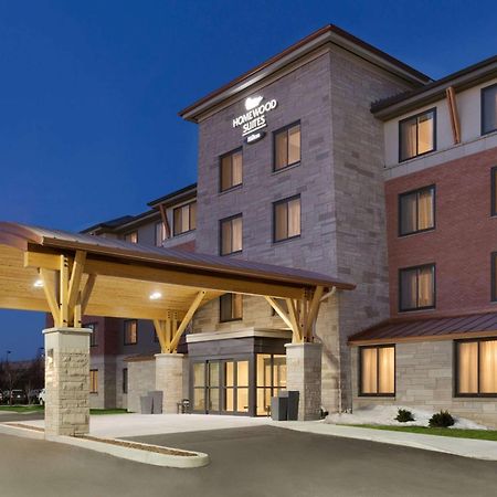 Homewood Suites By Hilton Burlington Exterior foto