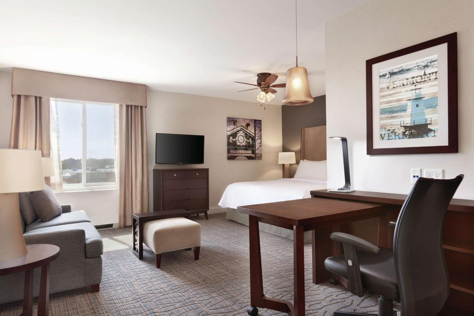 Homewood Suites By Hilton Burlington Exterior foto